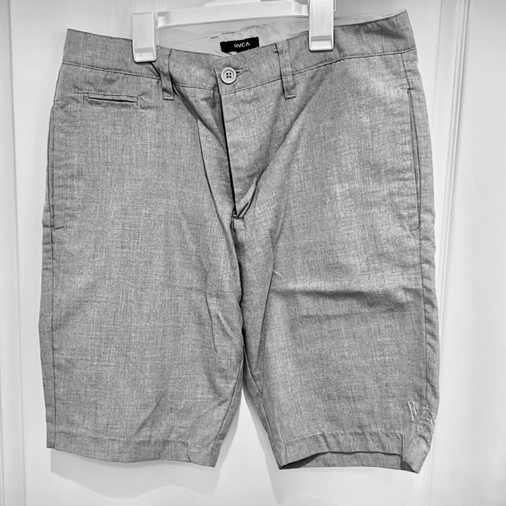 RVCA Men’s Shorts Size 34